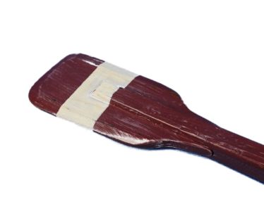 Wooden Chadwick Decorative Squared Rowing Boat Oar w/ Hooks 24