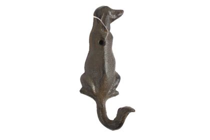 Cast Iron Dog Hook 6