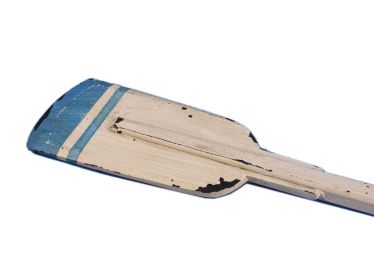 Wooden Huxley Decorative Squared Rowing Boat Oar 50