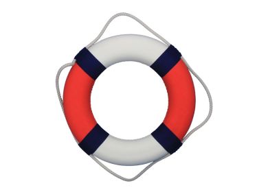 Patriotic Decorative Lifering 20